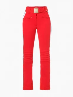 Goldbergh ALPINE Ski Pants flame Fashion