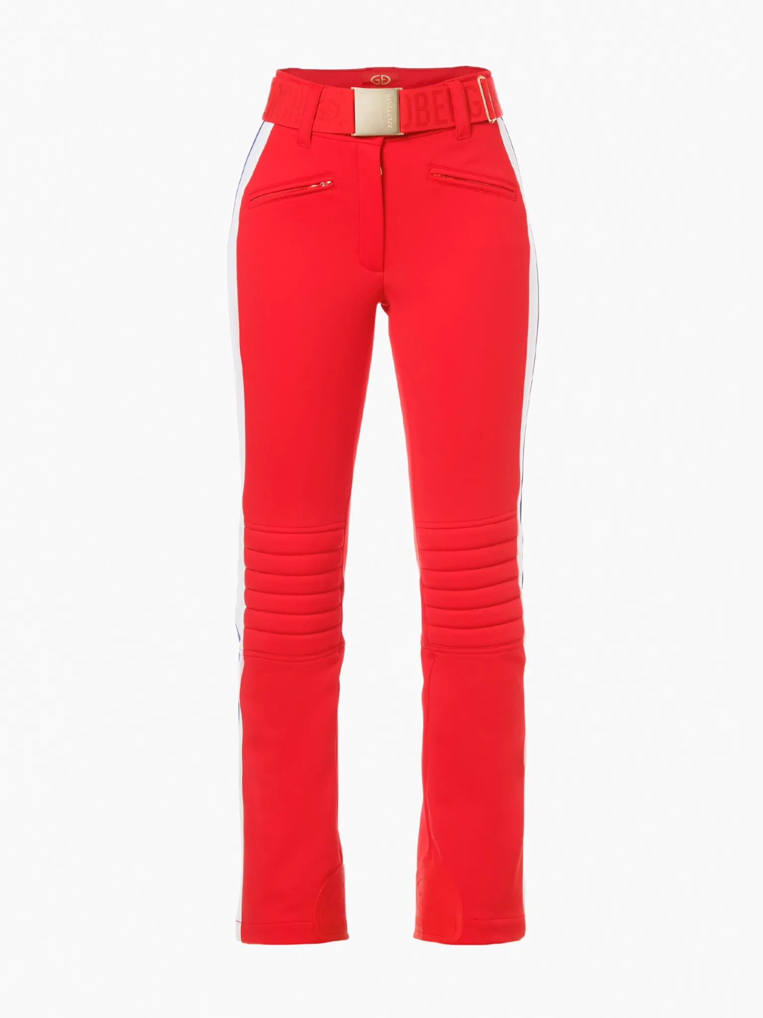 Goldbergh ALPINE Ski Pants flame Fashion
