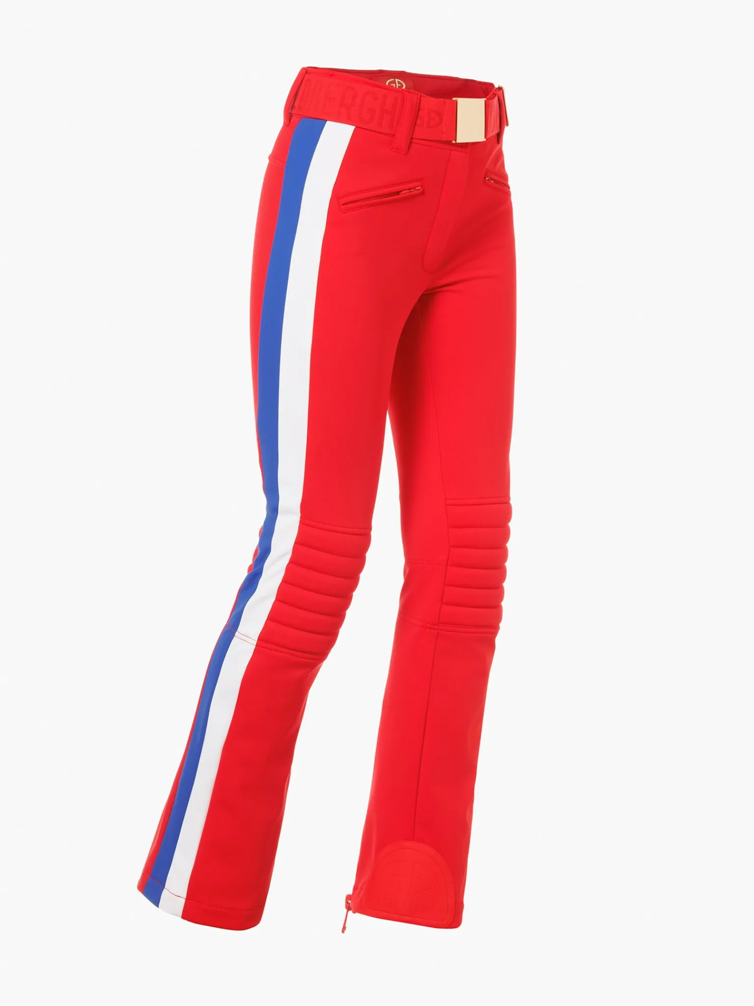 Goldbergh ALPINE Ski Pants flame Fashion