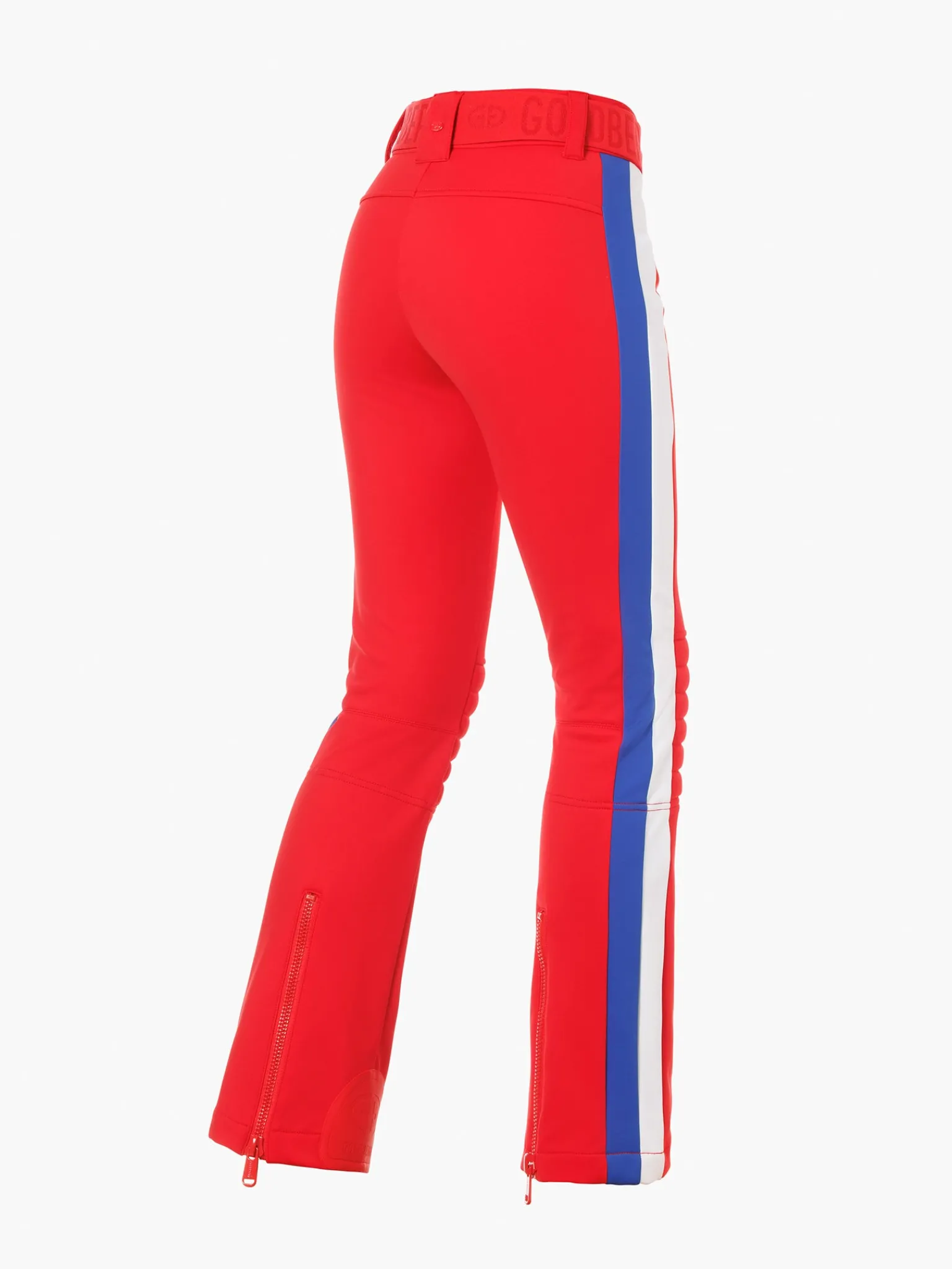 Goldbergh ALPINE Ski Pants flame Fashion