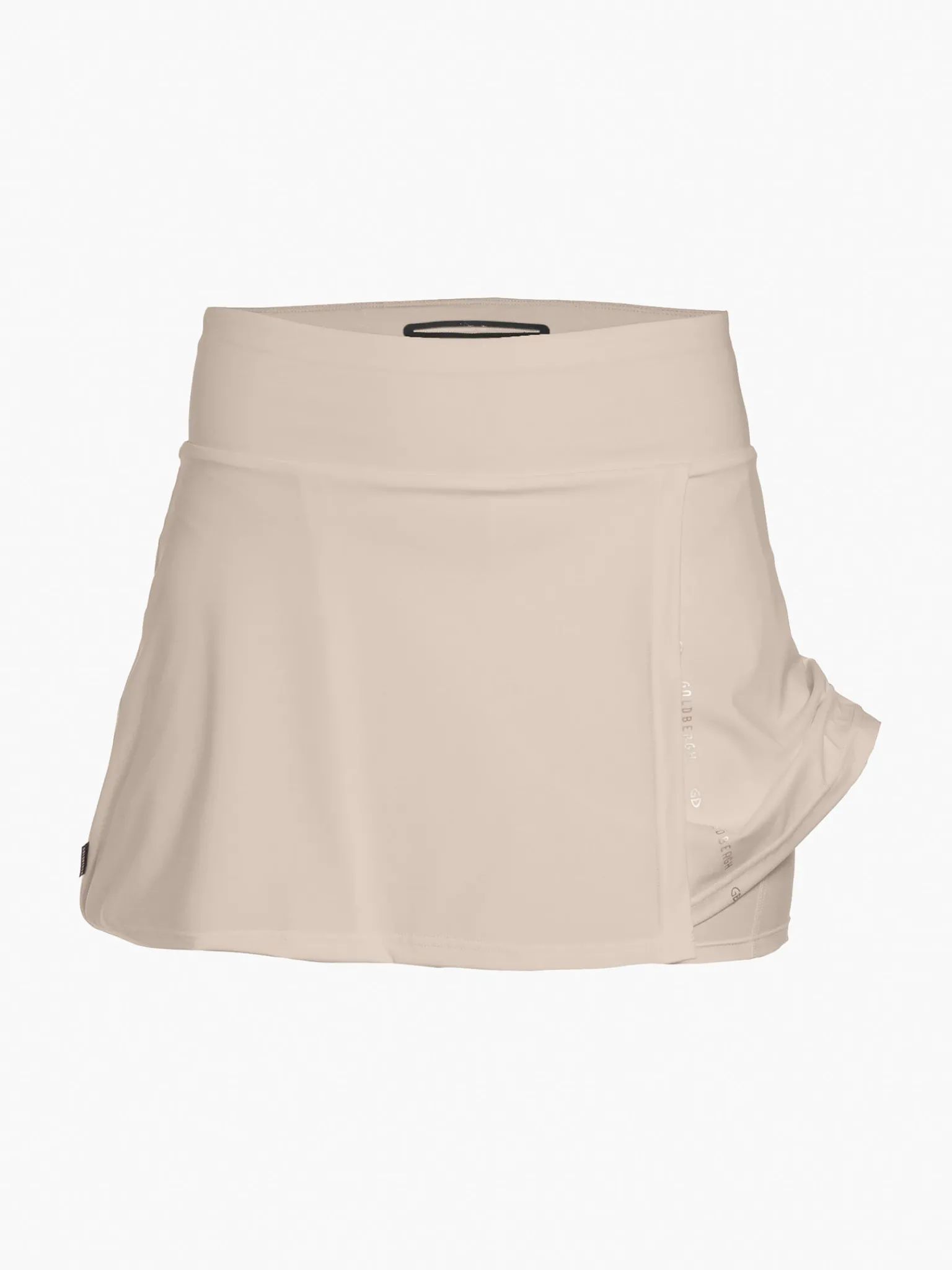Goldbergh ANAIS Skirt LONG white sand Cheap