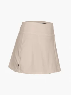 Goldbergh ANAIS Skirt LONG white sand Cheap