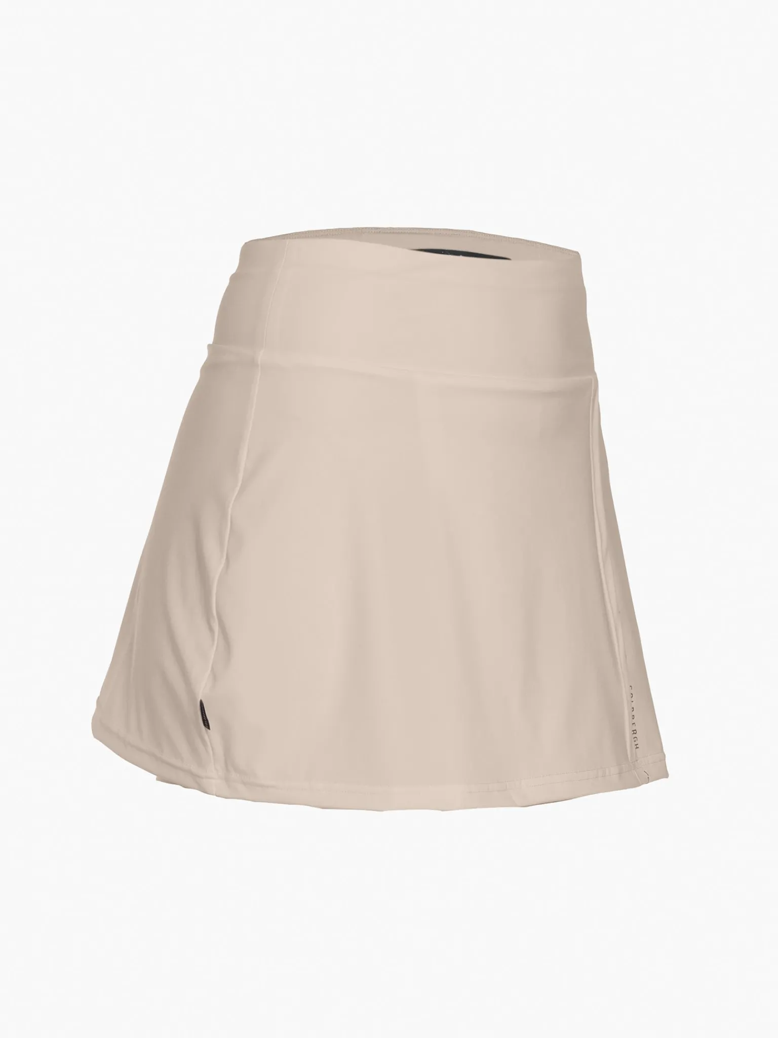 Goldbergh ANAIS Skirt LONG white sand Cheap