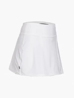 Goldbergh ANAIS Skirt LONG white Flash Sale