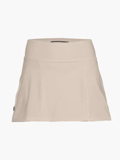 Goldbergh ANAIS Skirt LONG white sand Cheap