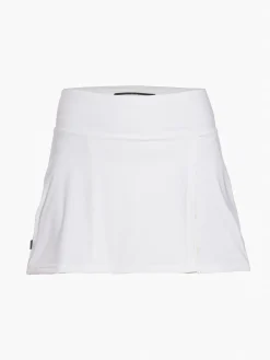 Goldbergh ANAIS Skirt LONG white Flash Sale