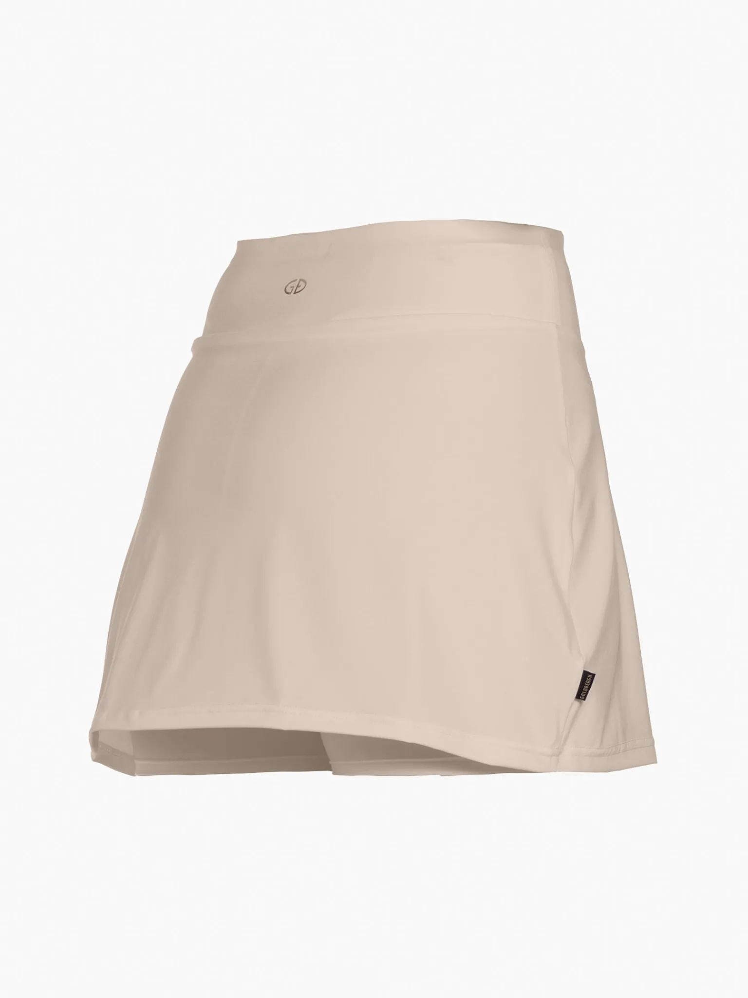 Goldbergh ANAIS Skirt LONG white sand Cheap
