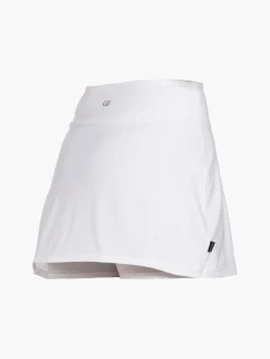 Goldbergh ANAIS Skirt LONG white Flash Sale