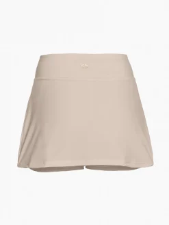 Goldbergh ANAIS Skirt LONG white sand Cheap