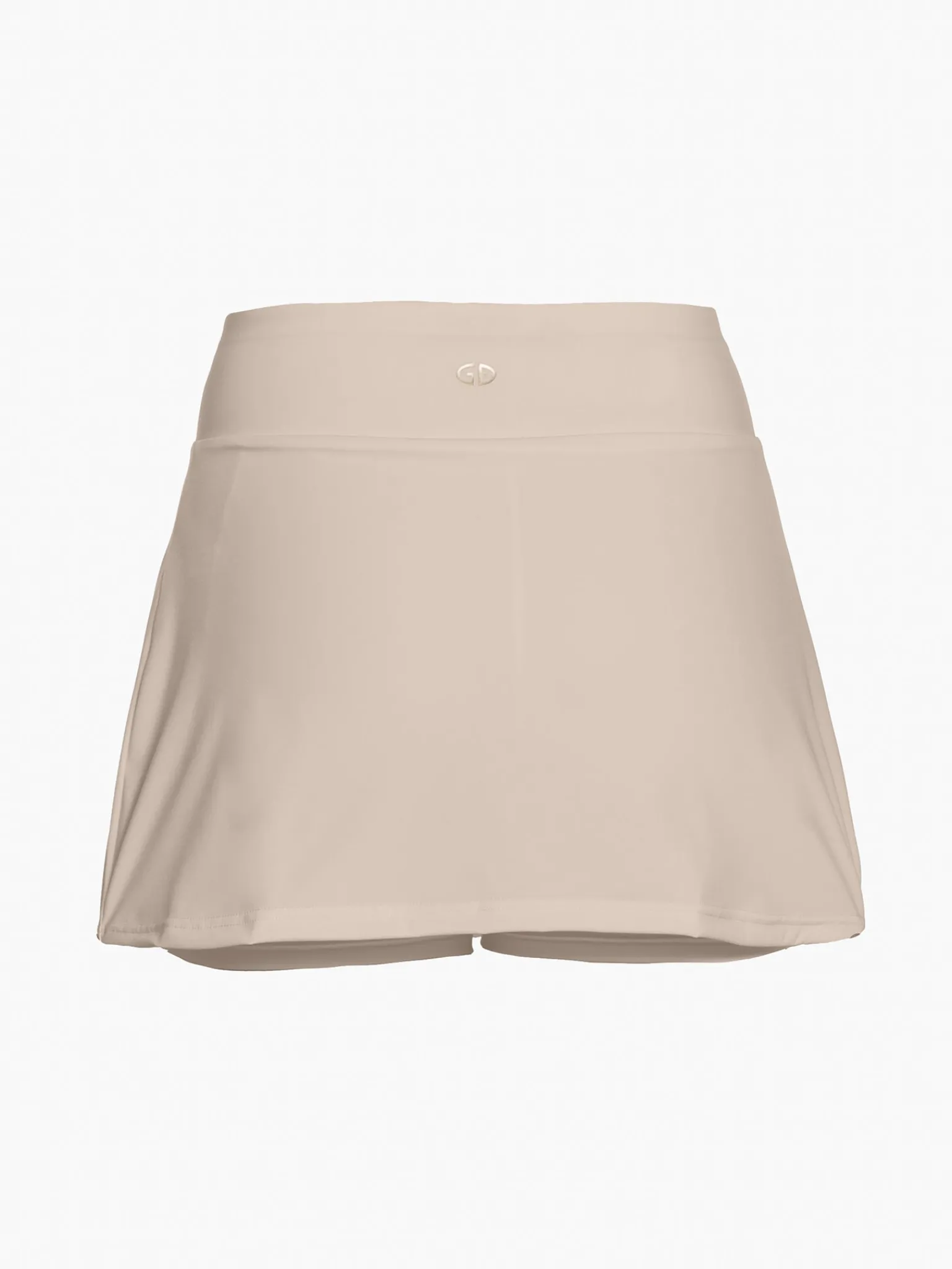 Goldbergh ANAIS Skirt LONG white sand Cheap