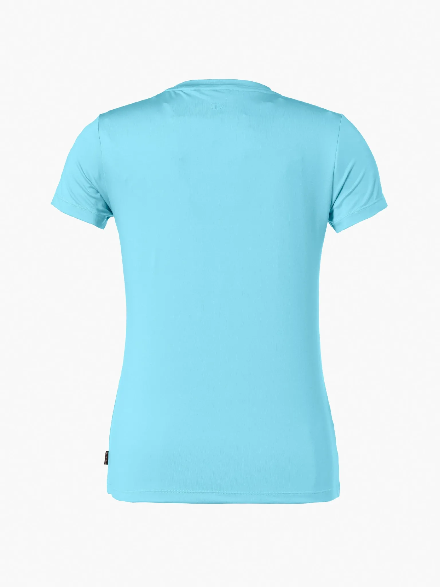 Goldbergh AVERY Short Sleeve Top atlantic blue Cheap