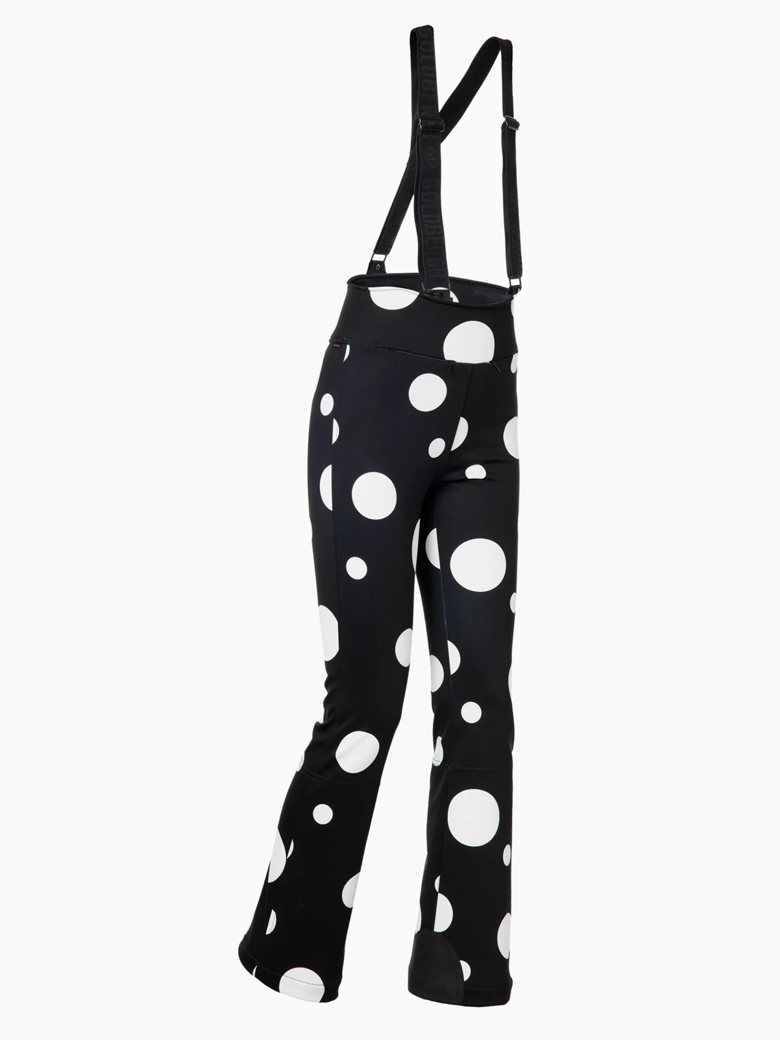 Goldbergh BALLON Ski Pants Dot black Discount