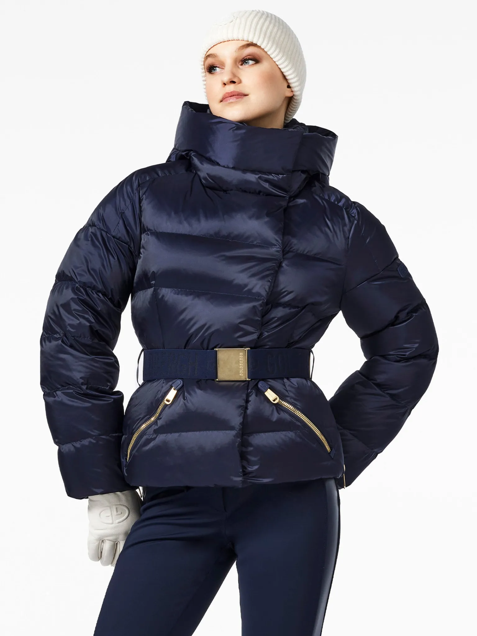 Goldbergh BEA Ski Jacket french blue Clearance