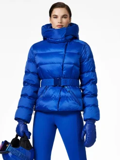 Goldbergh BEA Ski Jacket dazzling blue Online