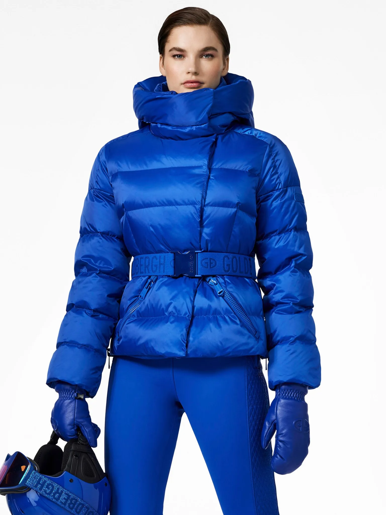 Goldbergh BEA Ski Jacket dazzling blue Online