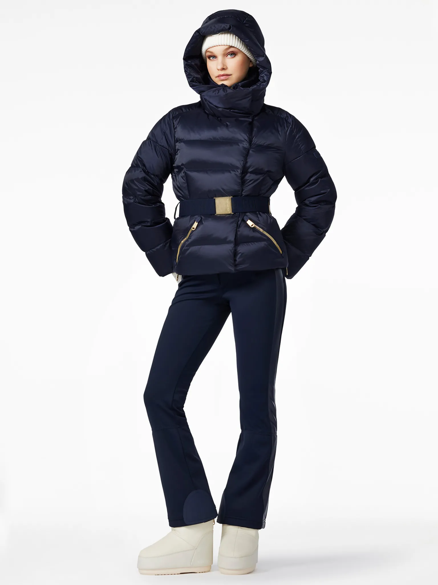 Goldbergh BEA Ski Jacket french blue Clearance