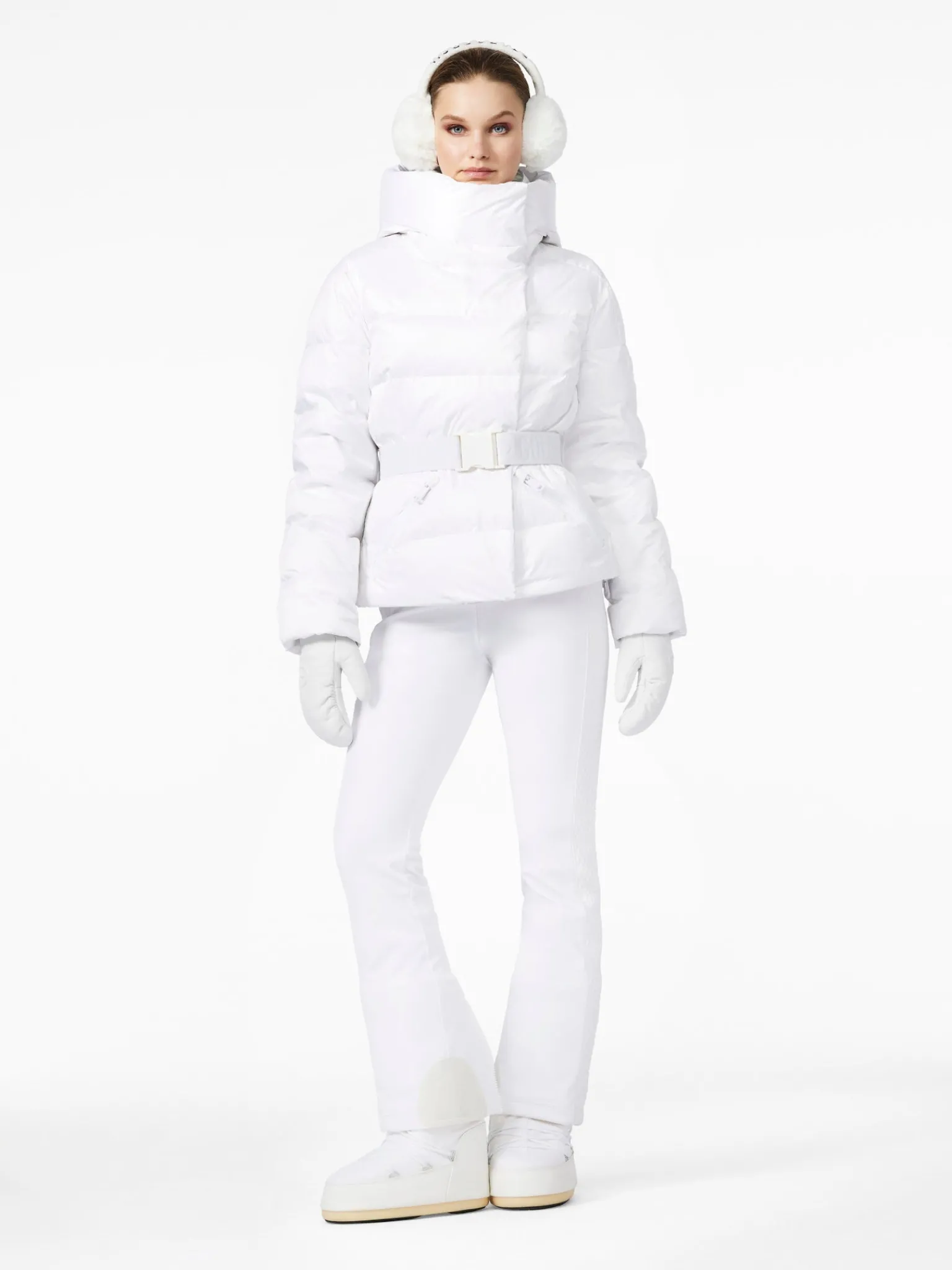 Goldbergh BEA Ski Jacket white Best Sale