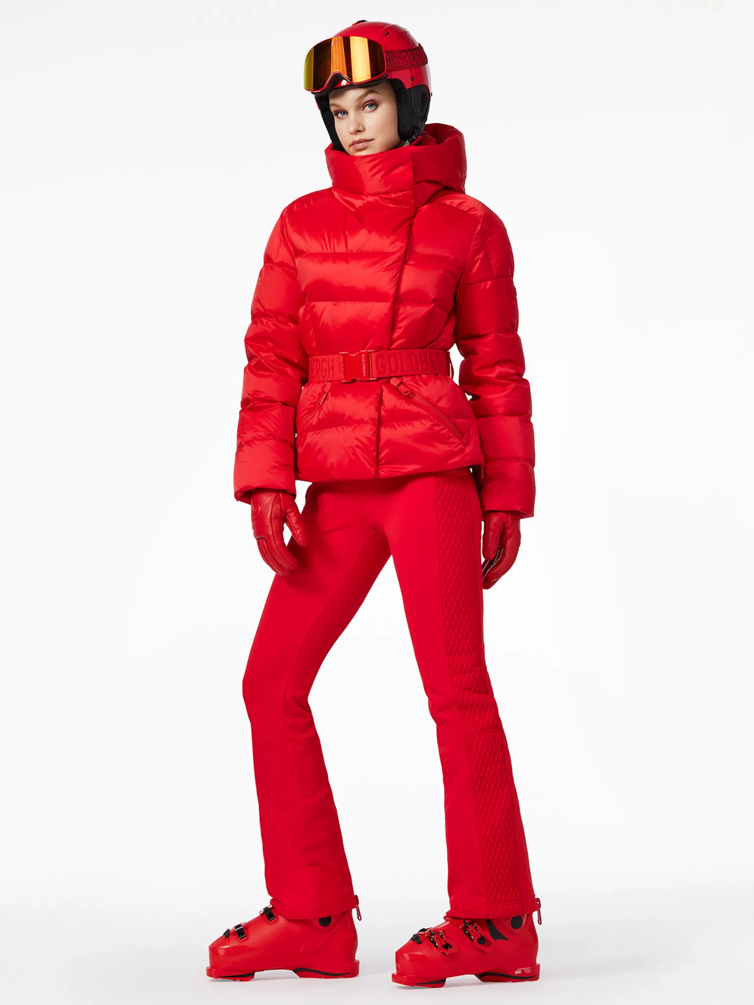 Goldbergh BEA Ski Jacket flame Cheap