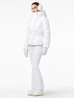 Goldbergh BEA Ski Jacket white Best Sale