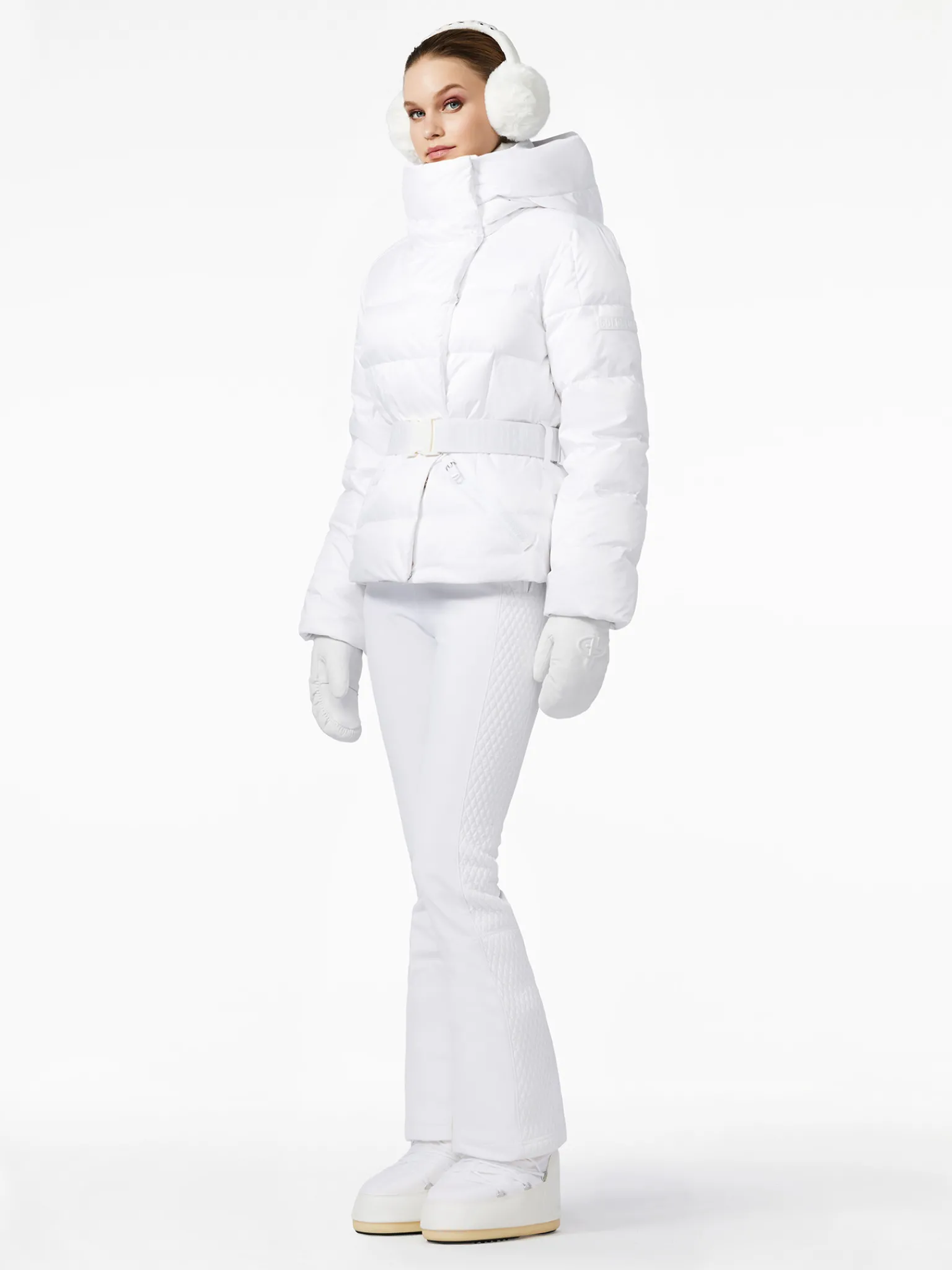 Goldbergh BEA Ski Jacket white Best Sale