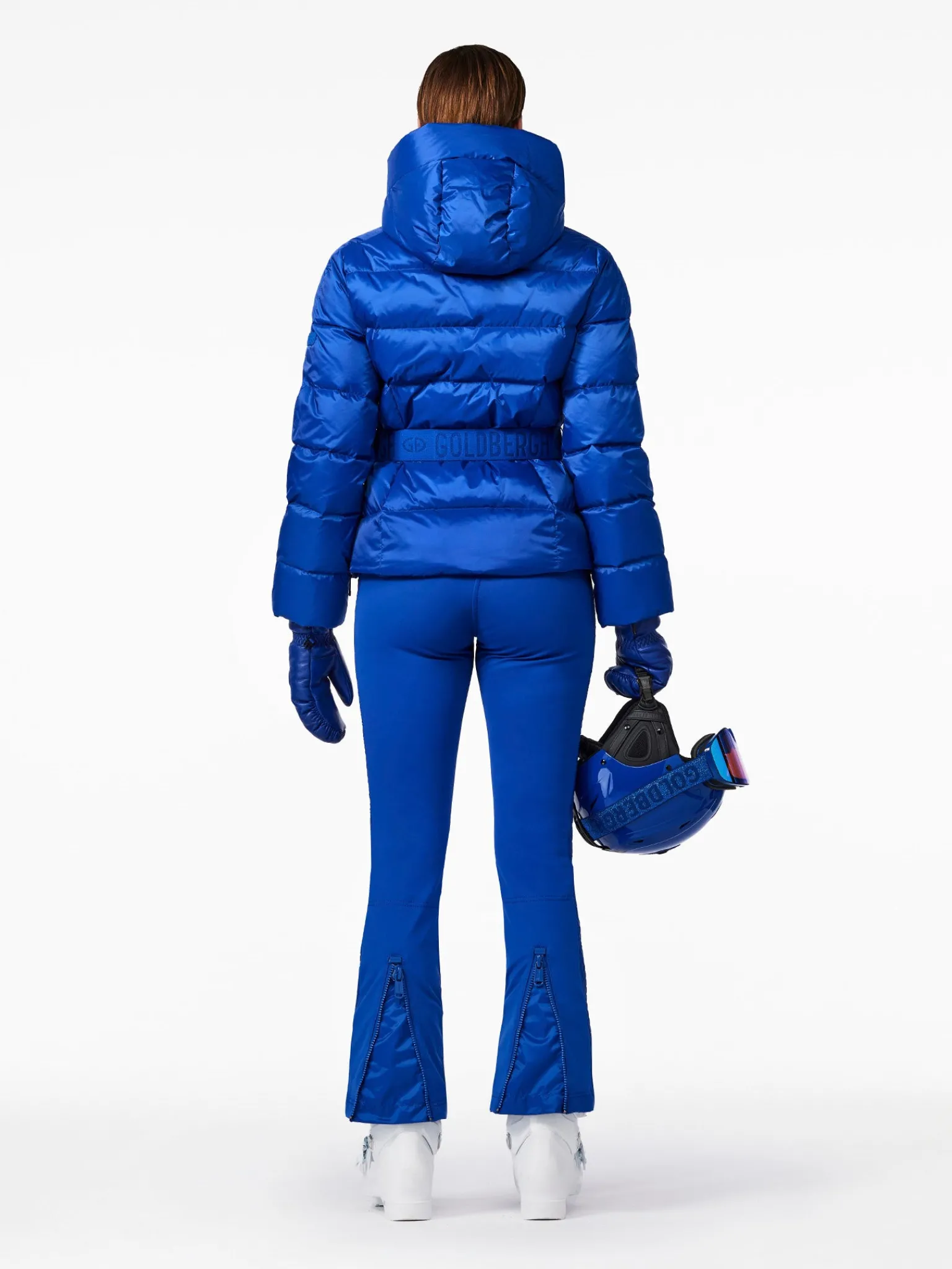 Goldbergh BEA Ski Jacket dazzling blue Online