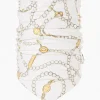 Goldbergh BIJOUX Neckwarmer cream Hot