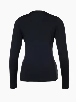 Goldbergh BISOU Long Sleeve Tee black Hot