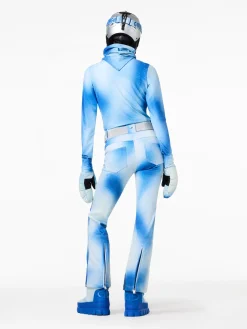 Goldbergh BLANCHI Ski Pants Denim print Best