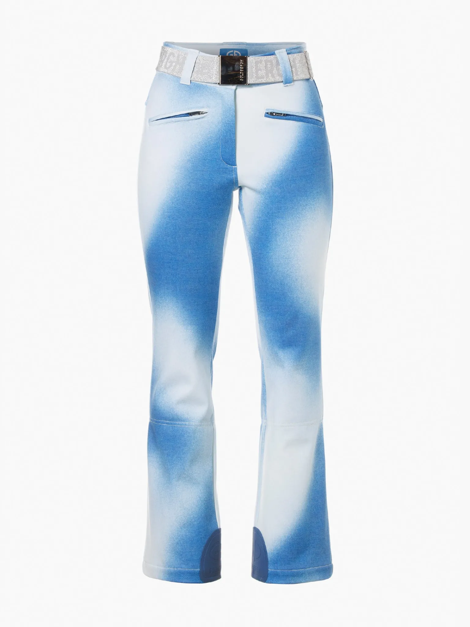 Goldbergh BLANCHI Ski Pants Denim print Best