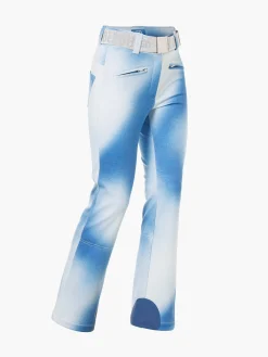 Goldbergh BLANCHI Ski Pants Denim print Best
