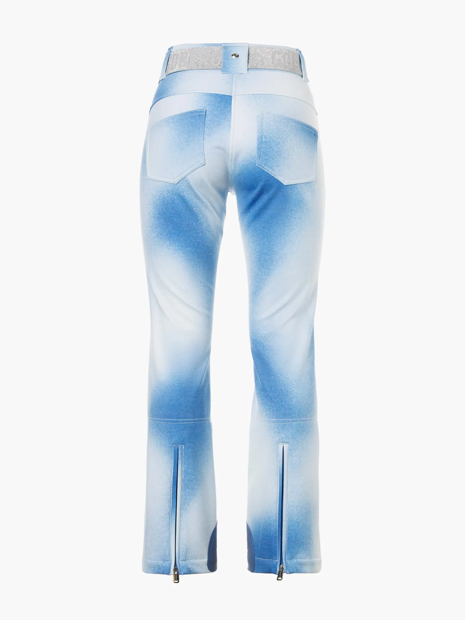 Goldbergh BLANCHI Ski Pants Denim print Best