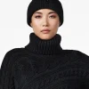 Goldbergh BONBON Beanie black New
