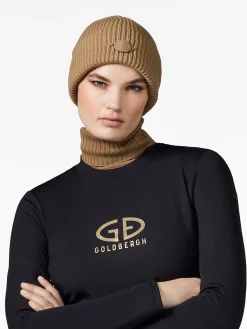 Goldbergh BONBON Beanie marmottes Clearance