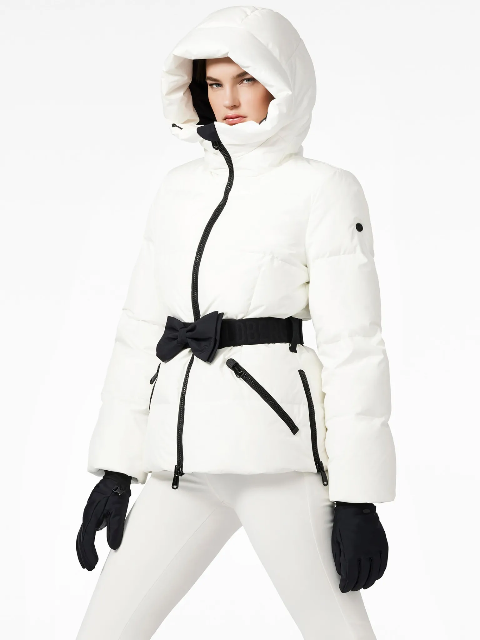 Goldbergh BOWY Ski Jacket cream Store