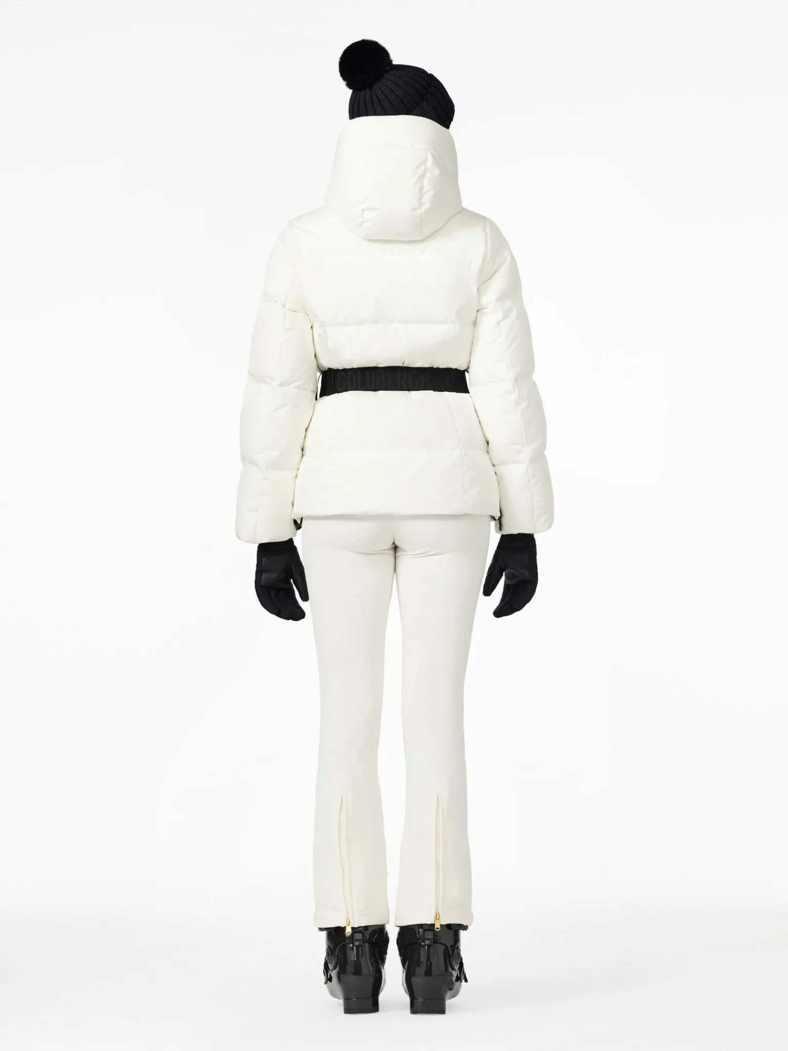 Goldbergh BOWY Ski Jacket cream Store