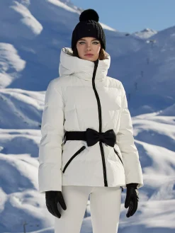 Goldbergh BOWY Ski Jacket cream Store