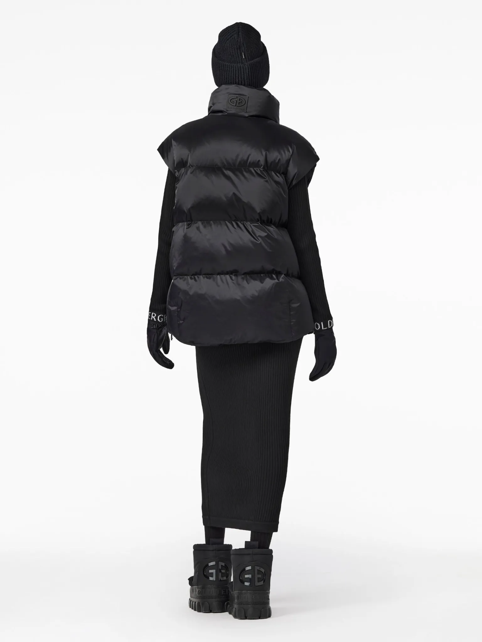 Goldbergh CACHE Bodywarmer black Fashion