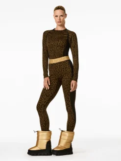 Goldbergh Caitlyn Baselayer Pant Jaguar Outlet
