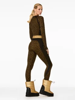 Goldbergh Caitlyn Baselayer Pant Jaguar Outlet