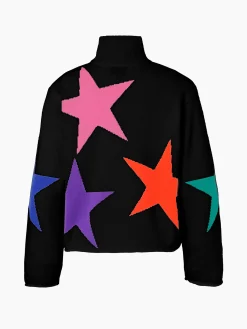 Goldbergh CALORE Long Sleeve Knit Sweater black Outlet