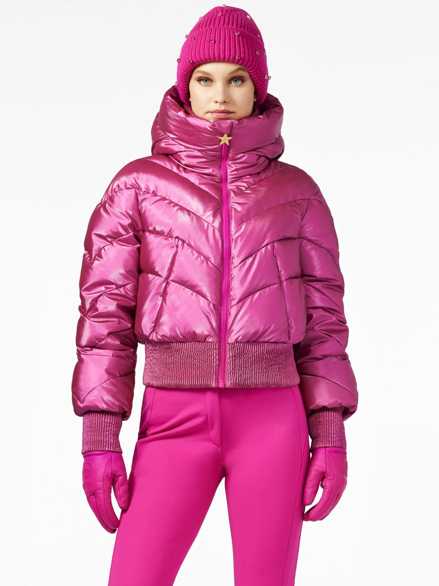 Goldbergh CARO Ski Jacket passion pink Flash Sale