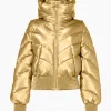 Goldbergh CARO Ski Jacket gold Flash Sale