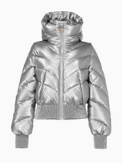 Goldbergh CARO Ski Jacket silver Discount
