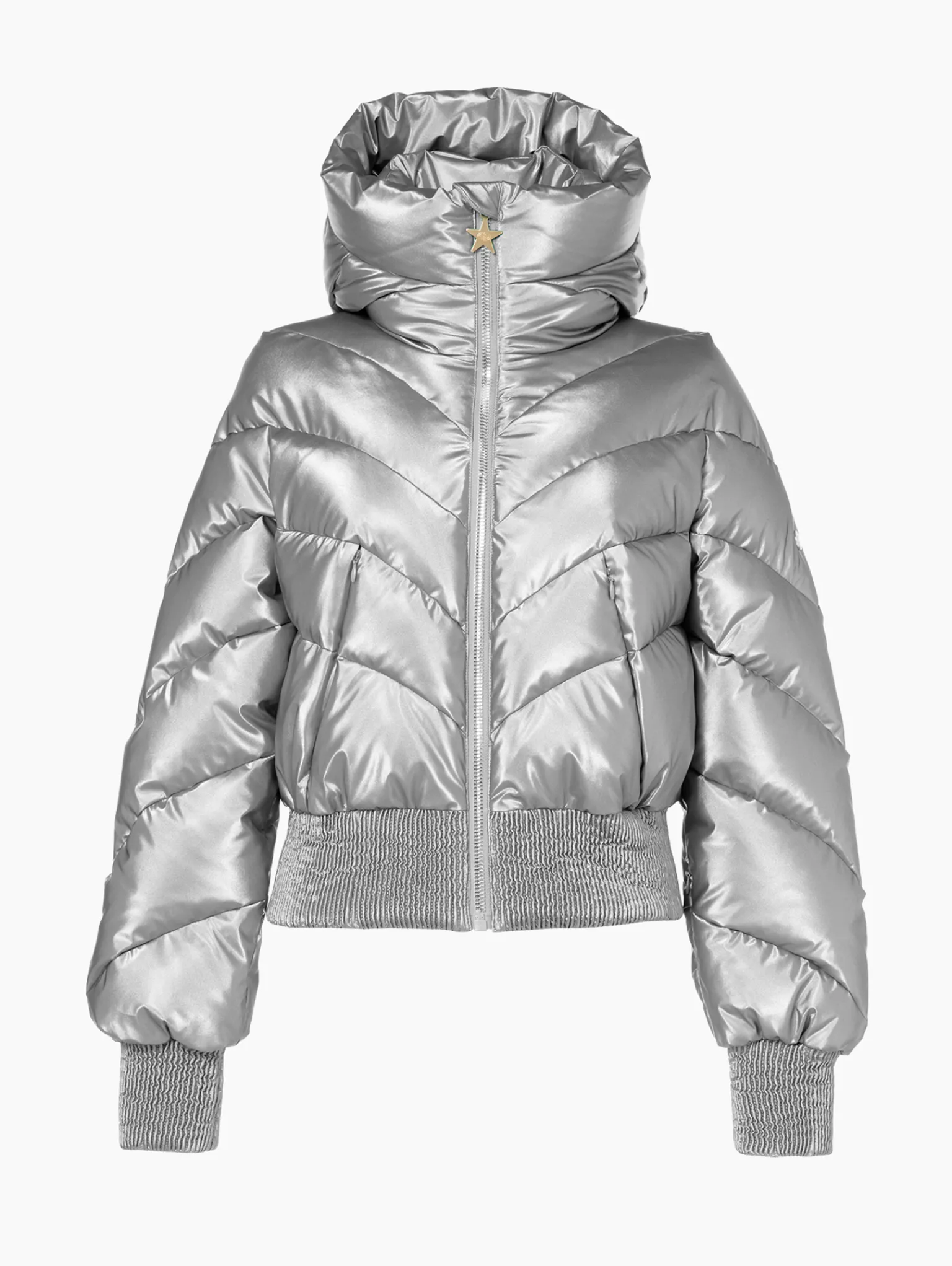 Goldbergh CARO Ski Jacket silver Discount