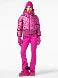 Goldbergh CARO Ski Jacket passion pink Flash Sale