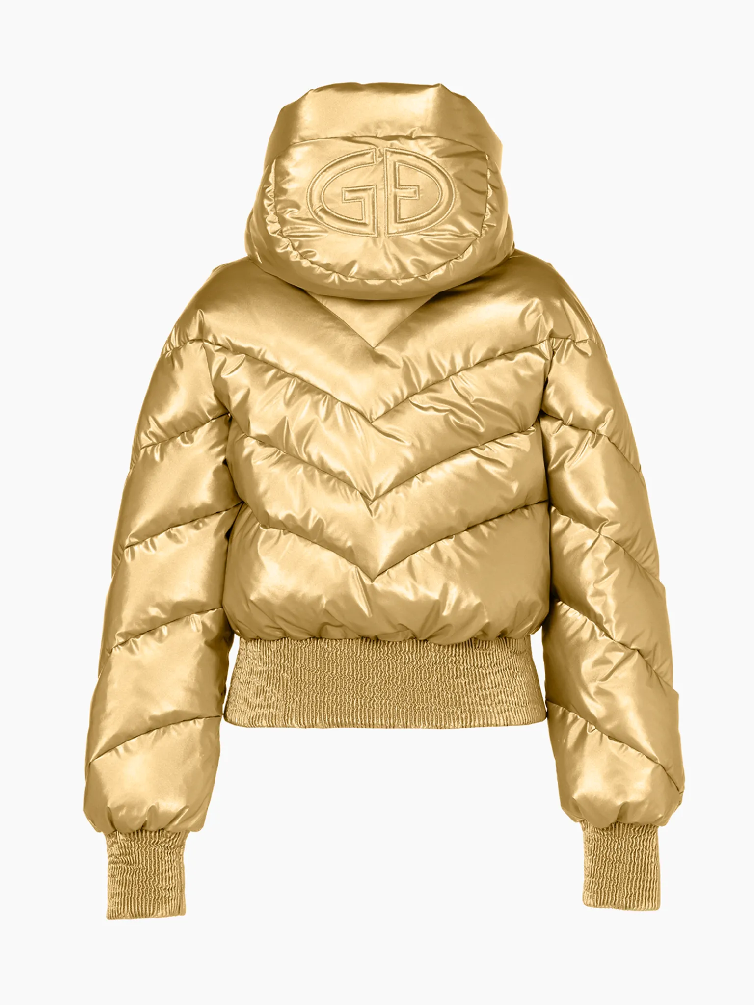 Goldbergh CARO Ski Jacket gold Flash Sale