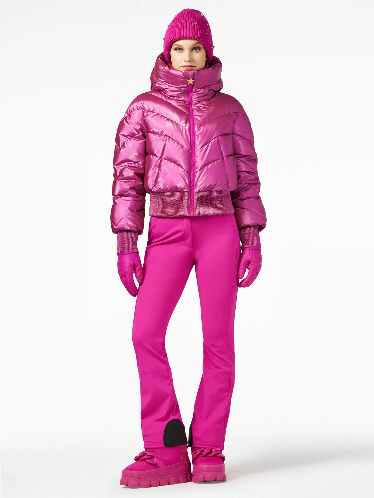 Goldbergh CARO Ski Jacket passion pink Flash Sale