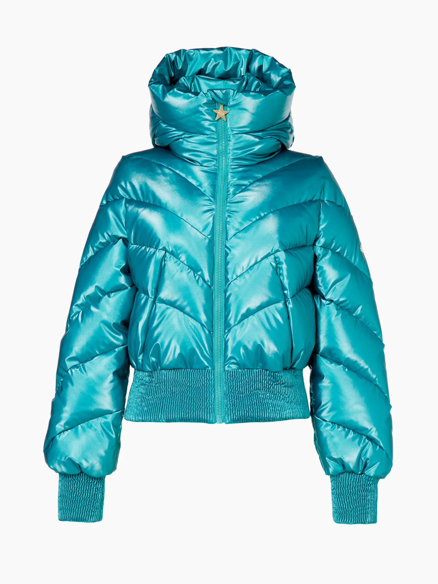 Goldbergh CARO Ski Jacket icy mermaid Cheap