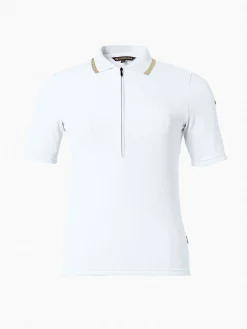 Goldbergh CASSIA Short Sleeve Top white Best Sale