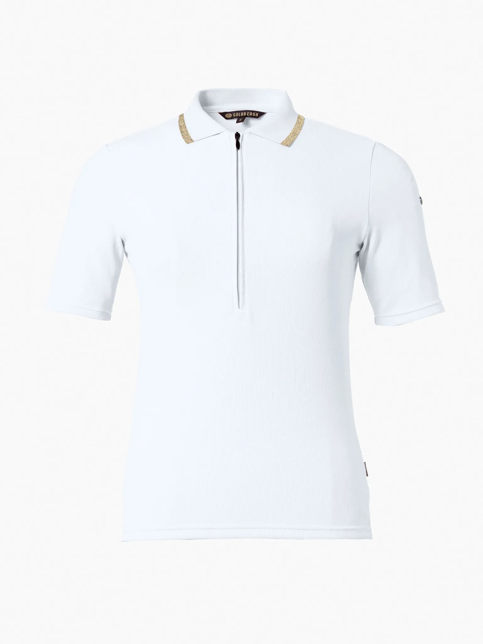 Goldbergh CASSIA Short Sleeve Top white Best Sale